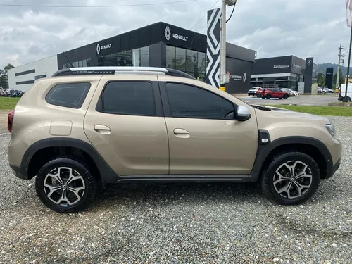 Renault Duster ICONIC AT 4X2 1.3