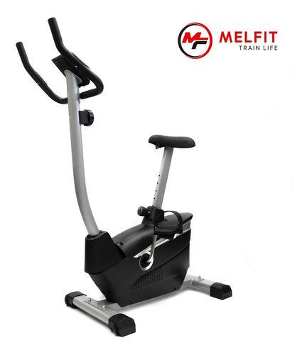 Bicicleta Fija Tradicional Melfit Entrenamiento Gimnasia