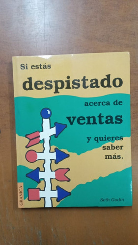 Si Estás Despistado Acerca De Ventas-s.godin-libreria Merlin