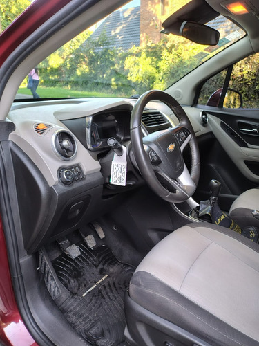 Chevrolet Tracker 1.8 Ltz+ Awd At 140cv