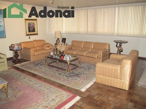 Imagem 1 de 15 de Apartamento À Venda, Morro Dos Ingleses, São Paulo. - Ap0270
