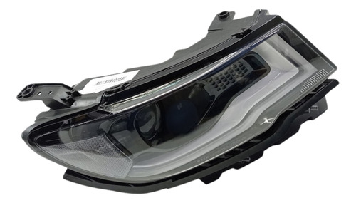 Farol Ld Compass 2017/21 Xenon Led Orig C/ Peq Detalhe