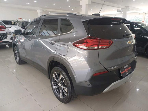 Chevrolet Tracker 1.2 TURBO FLEX PREMIER AUTOMÁTICO