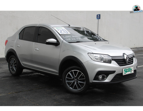 Renault Logan 1.6 16V SCE FLEX ICONIC X-TRONIC