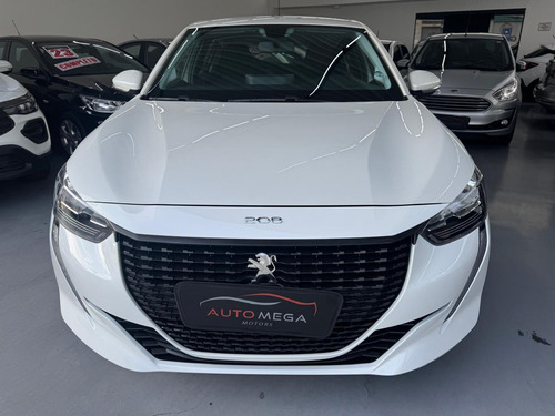 Peugeot 208 1.6 16V FLEX ACTIVE AT6