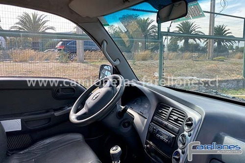 Kia Frontier Ii 2.5 4x2 Dsl Plus P/up Dh 2017 Jbpv40
