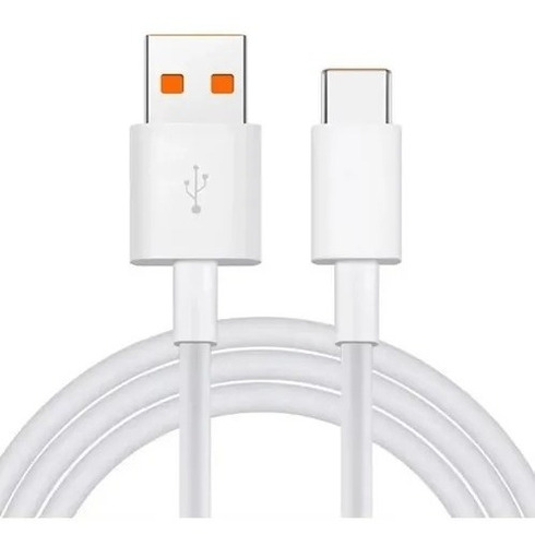 Cable Carga Rápida Tipo C 6a Para Xiaomi/samsung/huawei