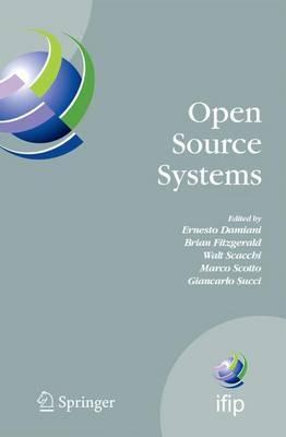 Libro Open Source Systems - Ernesto Damiani