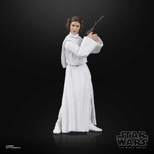 Princesa Leia Organa Star Wars A New Hope Black Series