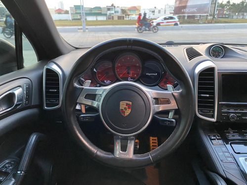Porsche Cayenne 4.8 S V8 Tiptronic 8v At