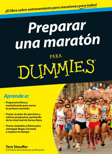 Libro Preparar Un Maraton De Stouffer Tere