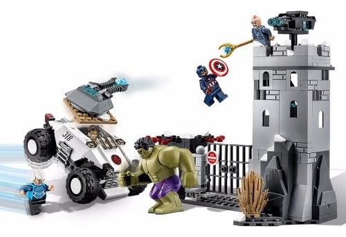 Blocos de construção Lego Lego 76041
