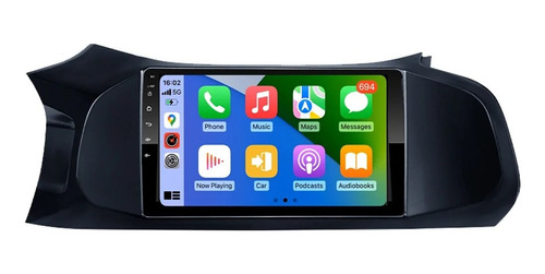 Autoradio Android Chevrolet Joy Onix Del 2012-2021 4+64 Gb