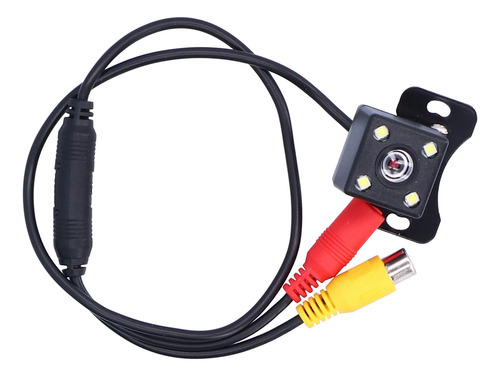 Cámara De Visión Trasera Para Coche Con Asistencia De Aparca