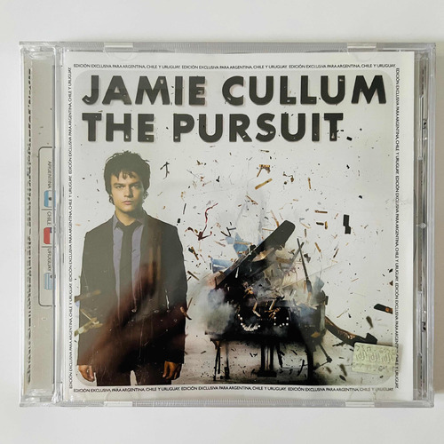 Jamie Cullum - The Pursuit Cd Nuevo