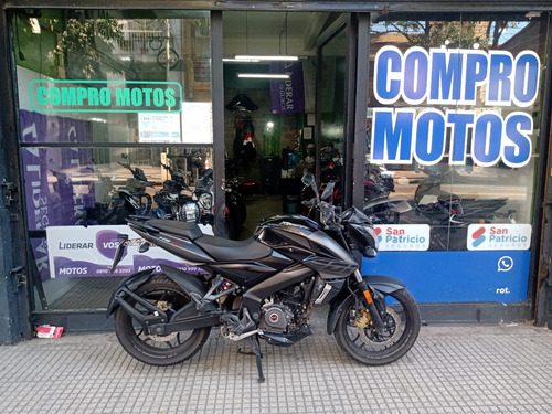 Bajaj Rouser Ns 200 Tangomotos,listo Para Transferir 122