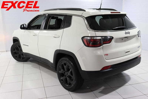 Jeep Compass Longitude 2.0 Flex 16v Aut