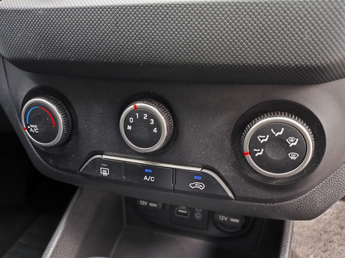 Hyundai Creta 1.6 Action Flex Aut. 5p Automática