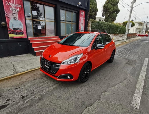 Peugeot 208 Allure 2017