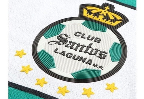 Imagen 4 de 6 de Jersey Playera Santos Laguna Charly Local