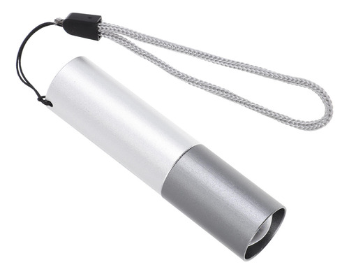 1 Juego De Mini Linterna Usb, Linterna De Emergencia Para Ex