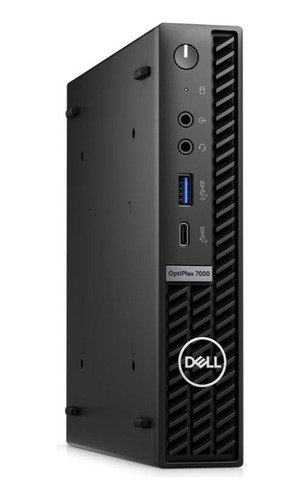 Mini Pc Dell Optiplex 7000 Core-i7 16 Ram 256 Ssd Win 10p (Reacondicionado)