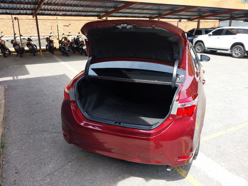 Imagen 8 de 18 de Corolla Gli 2015 Blindado