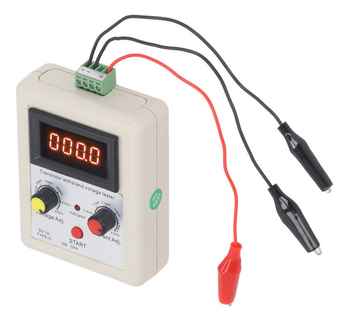 Probador De Voltaje De Resistencia De Diodos Y Detector De C