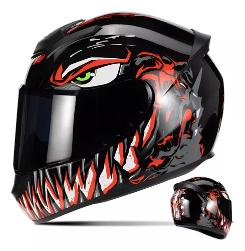 Funda Negra Para Casco De Moto Genérico - Tienda Moto Rider México, funda  casco moto