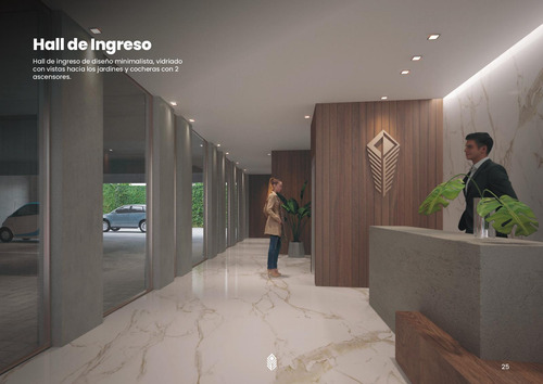 Venta Departamento Monoambiente En Edificio Cacique Namuncura - Villa Crespo