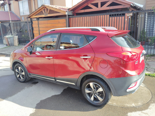 JAC S3 1.6 4x2 6mt Ce