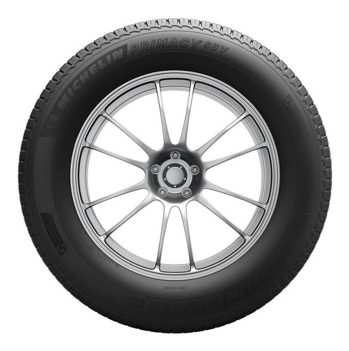 Llanta 255/55r19 Michelin Primacy Suv 111v