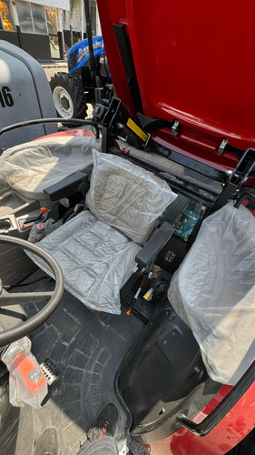 Tractor Agrícola Case Jx90 4wd Nuevo