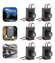 Comprar 6 Fotocelda Electricas Para Lamparas Led Uso Exterior 110v