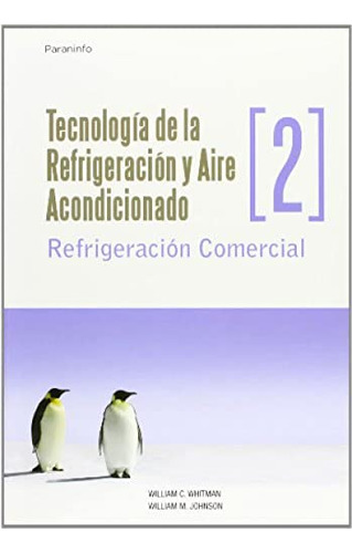 Libro Tecnología De La Refrigeración Y Aire Acondicionado To