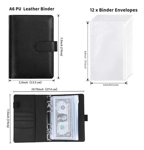 Organizador de dinero cartera discount