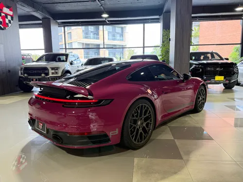 Porsche 911 Carrera T