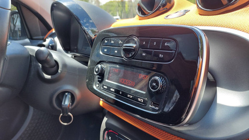 Smart Forfour 1.0 Passion