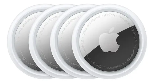 Apple Airtag Pack x4 - 1 generación
