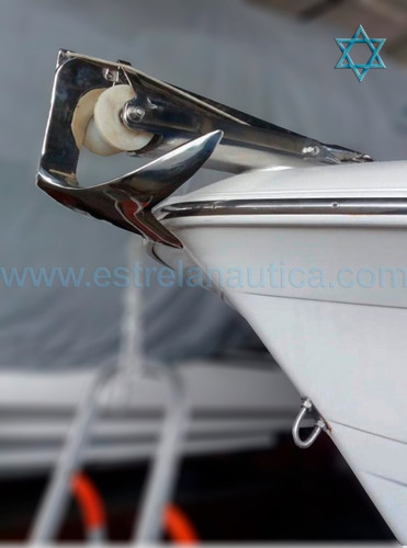 Lancha Fishing 190 Cc Barco Iate Azimut Ferretti Intermarine