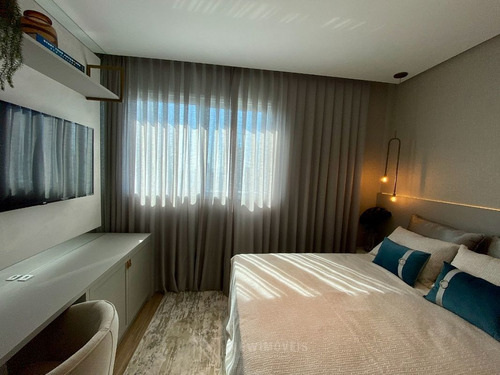 Apartamento Novo Finamente Mobiliado Com 4 Dormitórios Em Balneário Camboriú - 871_1