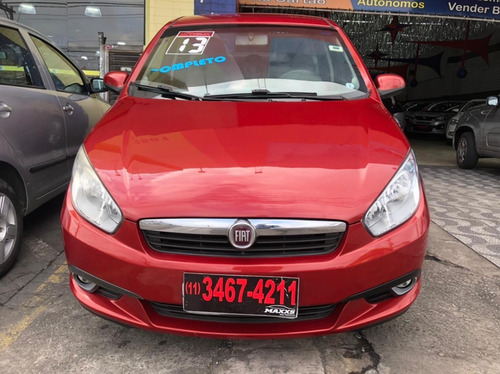 Imagem 2 de 8 de Fiat Grand Siena Essence 1.6 2013