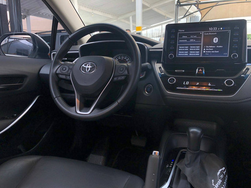 Imagem 7 de 13 de Toyota Corolla 2.0 Vvt-ie Flex Xei Direct Shift