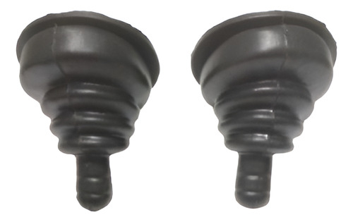 Botão Coifa Regulagem Interna Retrovisor Manual Celta 00/06