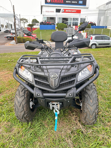 Quadriciclos Cforce 450l 2022 - Preto