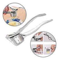 Comprar Prensa De Ajos Exprimidor Triturador Herramienta Para Cocina