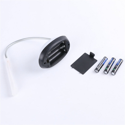 Lámpara De Escritorio Led D Con Rotación De 360 Grados, Prot
