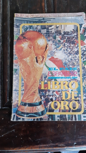 Libro De Oro España 82