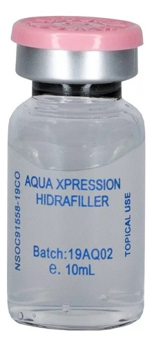 Agua Xpression Hidrafiller1xund - mL a $37050