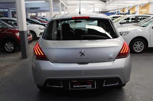 Peugeot 308 Feline 2017 71000km Igual A 0km! Retiro Inmediat